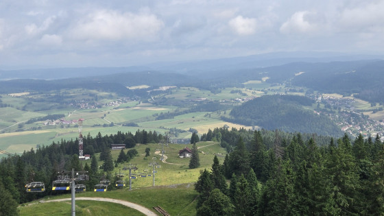 Sommet du Morond