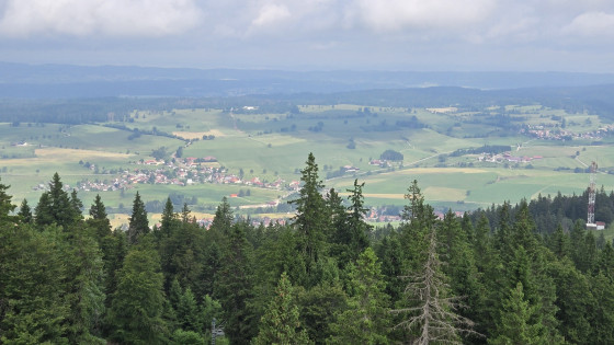 Sommet du Morond