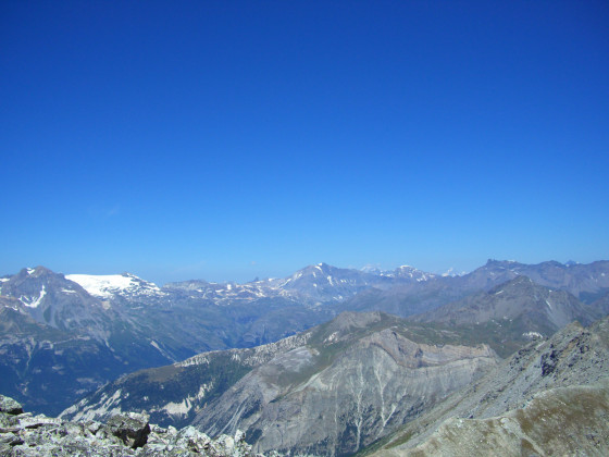 Sommet du Petit Vallon