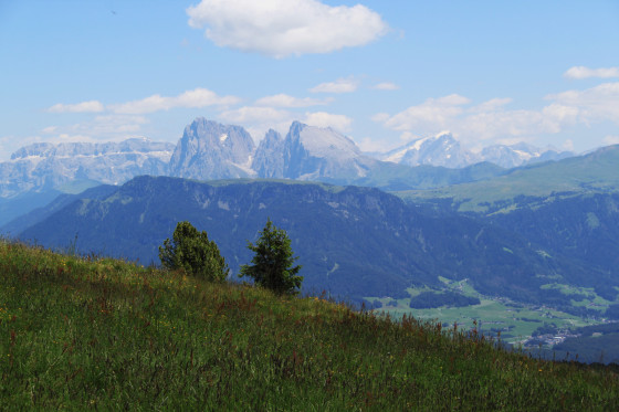 Sommet du Rittnerhorn