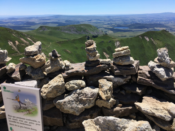 Sommet du Sancy