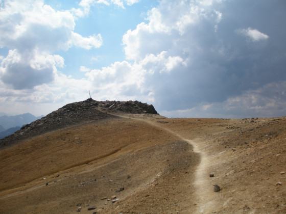 Sommet du Thabor