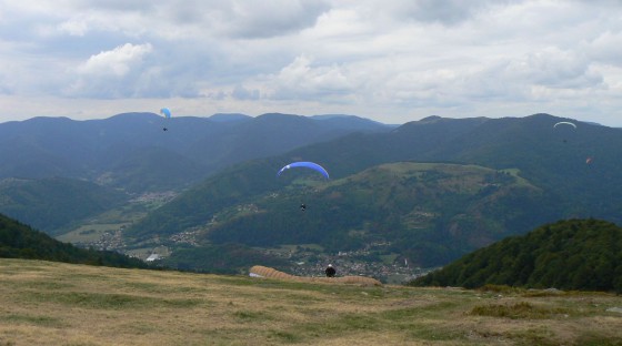 Sommet du Trehkopf