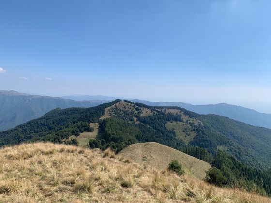 Sommet Monte Ceppo