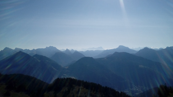 Sommets du Chablais