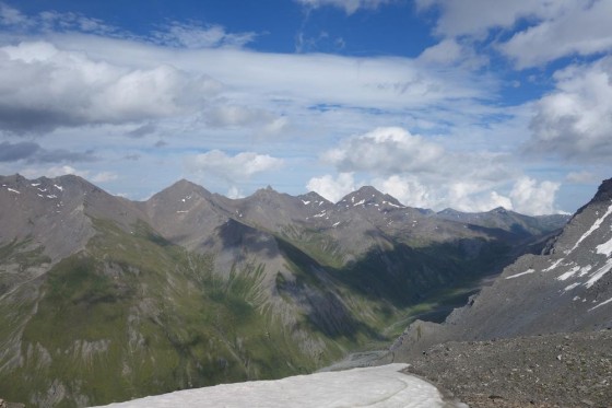 Sommets du Piémont
