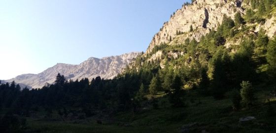 Sommets du Queyras