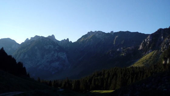 Sommets en Suisse