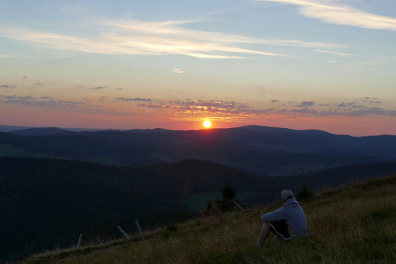 Sonnenuntergang