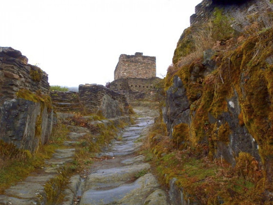 Soonwaldsteig 2e &eacute;tape Rudolfshaus - Koppenstein