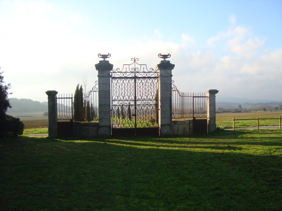 Sortie du domaine \