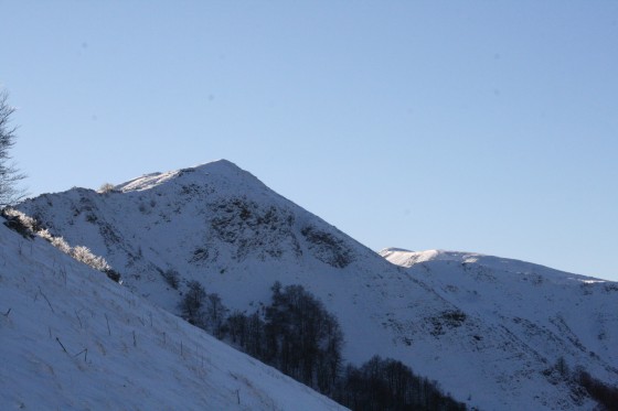 Soum de la Génie Braque (1529m)