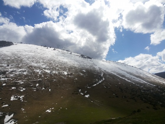 Soum du Prat d'Aürelh (1525m)