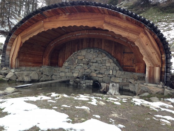 Source aux Séyères