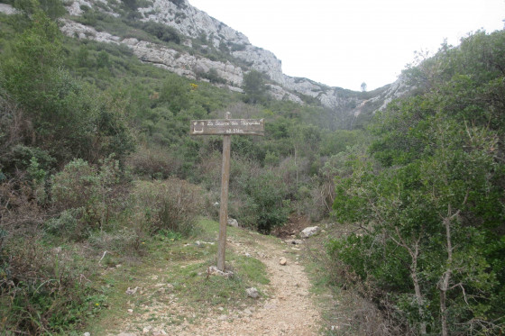 Source de Barquieu