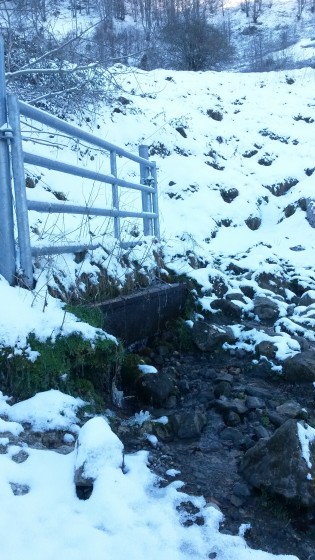 Source de Bat de Hau