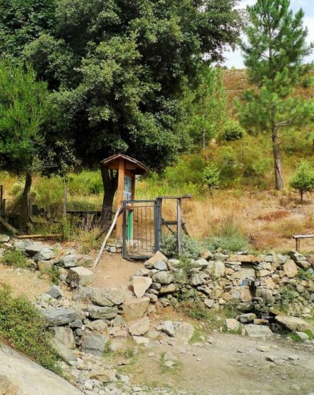 Source de Ficaghjola 550m