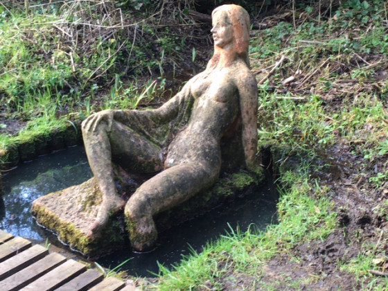 Source de l'Yvette Source de l'Yvette