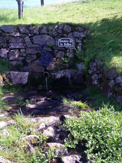 Source de la Doller