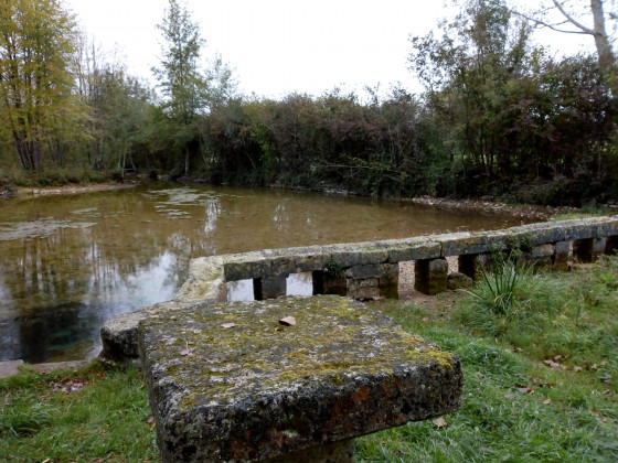 Source de la Lèche
