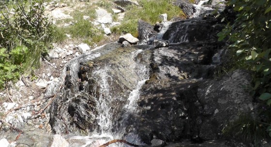 Source de la Pissette