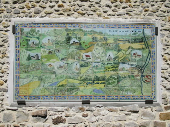 Source de la Vaucouleurs