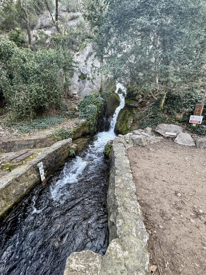 Source de St Pons