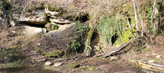 source des chénaux