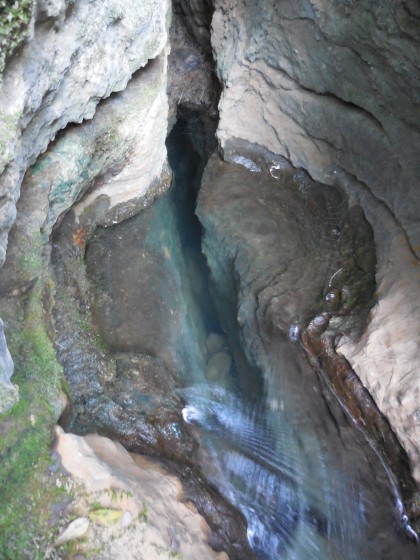Source des Encavaux