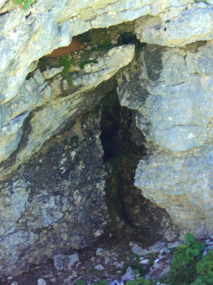 Source du Bénitier