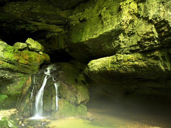 Source du Pontet