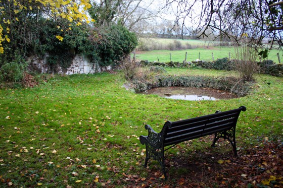 Source et lavoir de La Guirtelle d'en bas