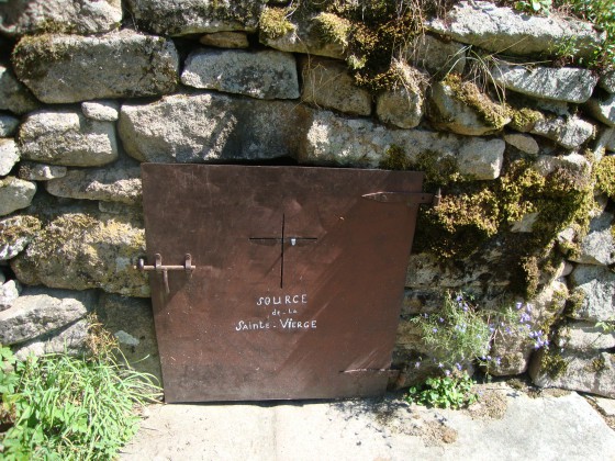 Source miraculeuse