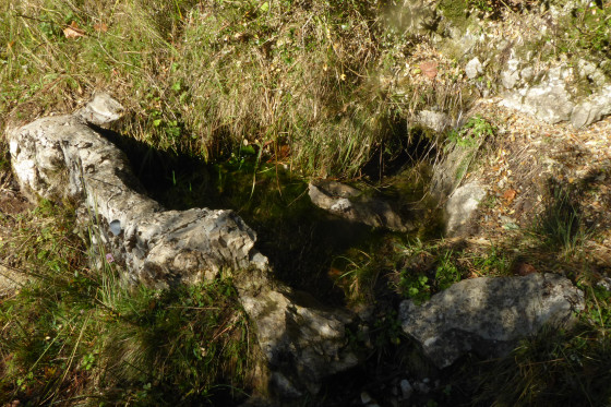Source Saint-Martin