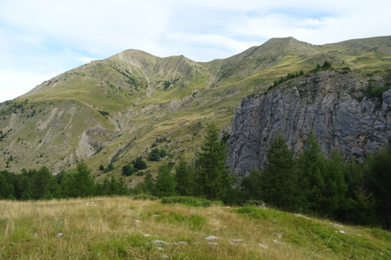 Sous la petite Autane
