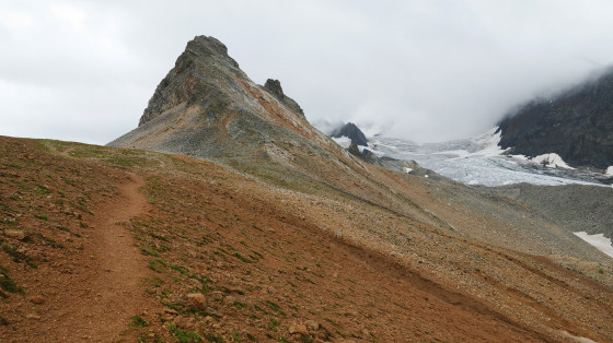 Sous le Col du Soufre