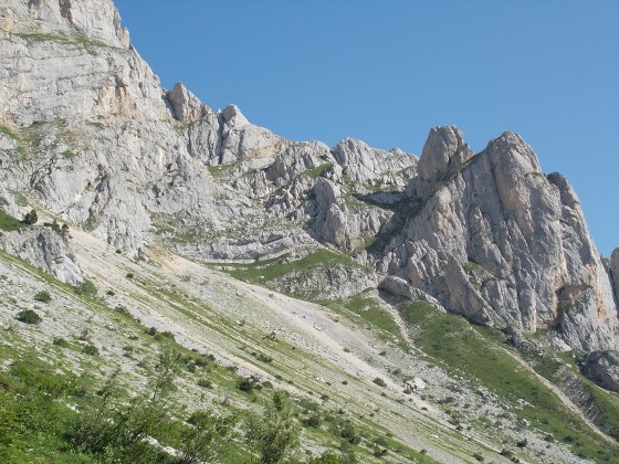 Sous le Pas de l\'Oeille