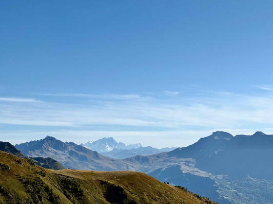 Sous le Pic de Frumezan