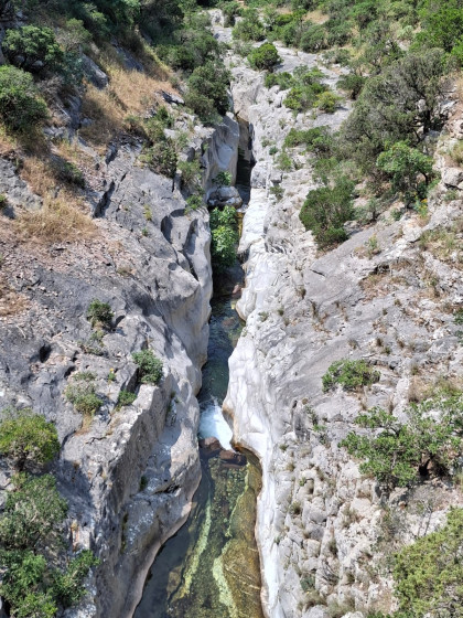 Sous le Pont de Daniel