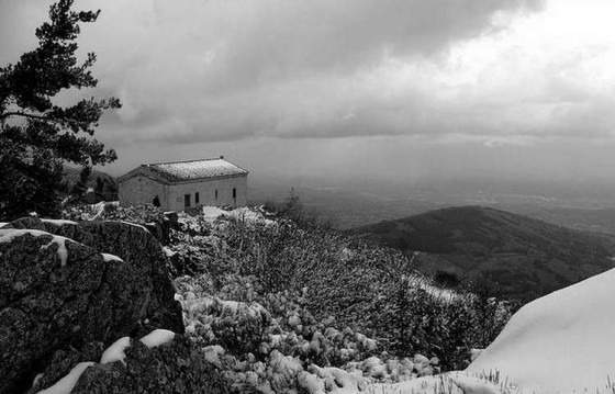 Sous les premières neiges