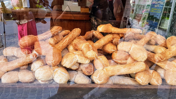 Spécialités boulangères