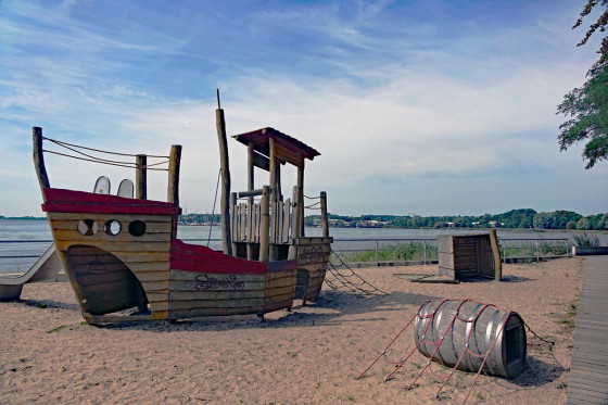 Rundweg durch das Naturschutzgebiet Goor Wanderung