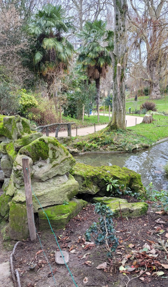 Square des Batignoles