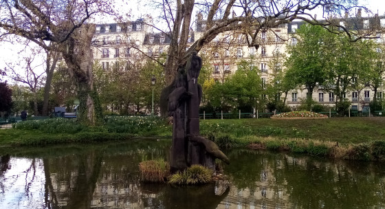 Square des Batignolles