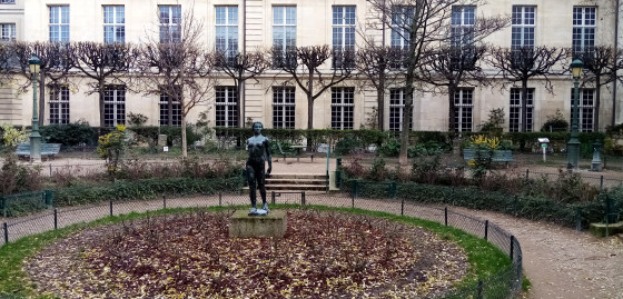 Square Georges Cain