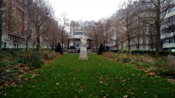 Square Jean Chérioux
