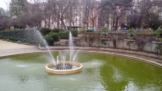 Square Saint-Lambert