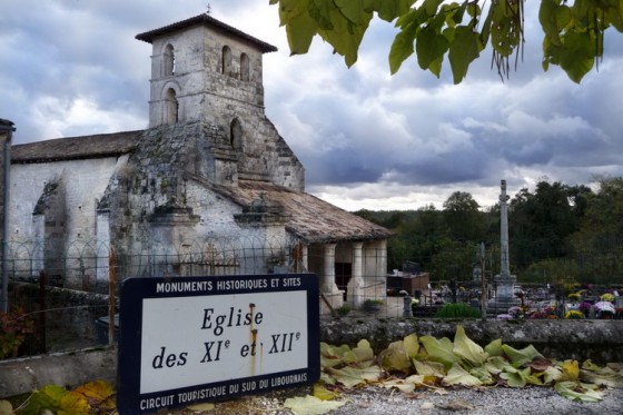 St Aubin de Branne