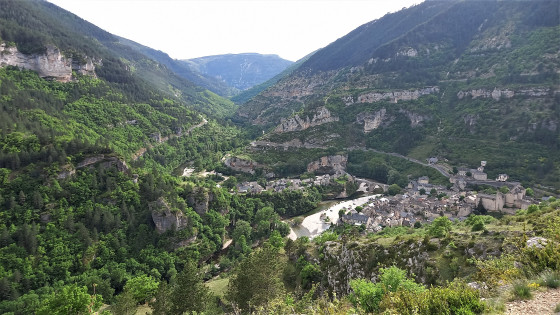 Sainte-Enimie