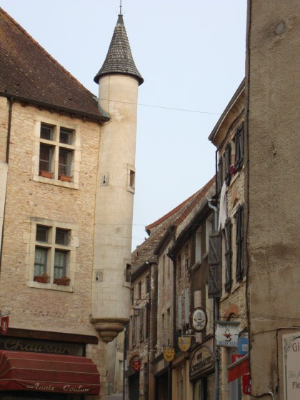 Saint- Gengoux- le-national